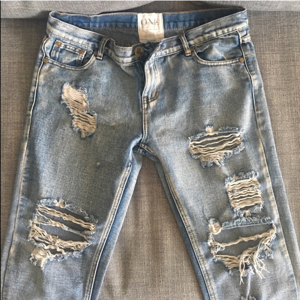 One Teaspoon Jeans